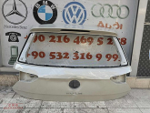 Volkswagen polo 2021 bagaj kapağı