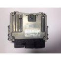 Ford Fiesta 1.4 TDCI Motor Beyni BV21-12A650-ACD 0281019144