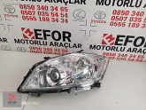 Oto Çıkma Parça / Toyota / Auris / Far & Stop / Sağ Ön Far / Sıfır Parça 