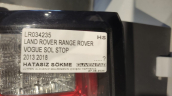 Oto Çıkma Parça / Land Rover / Range Rover / Far & Stop / Sol Arka Stop / Çıkma Parça 