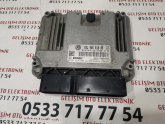 03L906018BB 03L907309R 0281016406 VW GOLF MOTOR BEYNİ