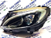 MERCEDES C SERİSİ W205 KASA MAKYAJSIZ SOL FAR ORJ A2059062504