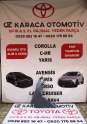 2019-2025 TOYOTA COROLLA ÇIKMA ORJİNAL SAĞ ÖN ÇAMURLUK