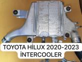 TOYOTA HİLUX İNTERCOOLER 2020-2023