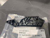 BMW G26 ÖN TAMPON SOL ÜST BRAKETİ 2021 51118738613 SO