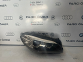 BMW 5 SERİSİ F10 SAĞ ÖN DOLU  FAR ORJİNAL