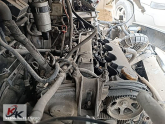 Fiat Doblo 1.9 JTD komple çıkma motor temiz