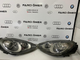 Oto Çıkma Parça / Porsche / Cayenne / Far & Stop / Sağ Ön Far / Çıkma Parça 
