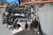 FORD FOCUS DV6 1.6 DİZEL MOTOR GIRTLAK DOLU