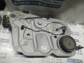 Oto Çıkma Parça / Volkswagen / Caddy / Oto Cam / Cam Krikosu / Çıkma Parça 