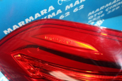 Oto Çıkma Parça / Mercedes / S Serisi / Far & Stop / Sol Arka Stop / Çıkma Parça 