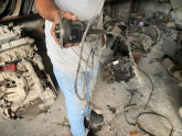 Oto Çıkma Parça / Renault / R 9 / Filtre / Hava Filtresi Kutusu / Çıkma Parça 