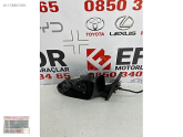 TOYOTA YARİS ORJİNAL ÇIKMA SOL AYNA 12-18