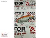 TOYOTA COROLLA SIFIR SOL SİNYAL TAMPON 90-92 OEM NO: 81520-80054