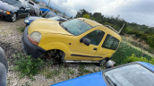 Renault kangoo arka dingil
