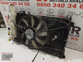 Oto Çıkma Parça / Toyota / Yaris / Radyatör / Radyatör Seti / Çıkma Parça 