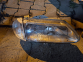 Oto Çıkma Parça / Renault / Laguna / Tampon / Tampon Sinyali / Çıkma Parça 
