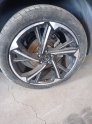DS Automobiles 7 235/45/R20 İNC ORJİNAL JANT LASTİK HATASIZ
