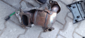 Oto Çıkma Parça / Honda / City / Egzoz / Katalitik Konvertör / Çıkma Parça 
