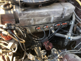 Mercedes 230.6 V6 Benzinli Boş Blok