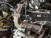 İSUZU 4HK1 EURO 6 MOTOR