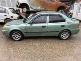 Oto Çıkma Parça / Hyundai / Accent / Kaporta & Karoser / Sol Ön Kapı / Çıkma Parça 