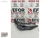 TOYOTA COROLLA SAĞ FAR FULL LED ÇIKMA ORJİNAL YEDEK PARÇA 17-18