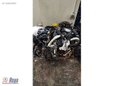 RENAULT ÜSTTEN TURBOLU SAĞLAM ÇIKMA MOTOR ASYA OTODAN