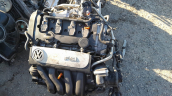 Volkswagen Passat b6 2.0 16v fsi motor çıkma