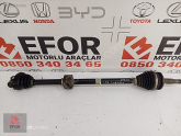 TOYOTA COROLLA 1.33 SAĞ AKS KOMPLE ORJİNAL ÇIKMA YEDEK PARÇA 13-