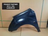 Oto Çıkma Parça / Peugeot / Partner / Kaporta & Karoser / Sol Ön Çamurluk / Çıkma Parça 