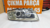 Oto Çıkma Parça / Audi / A8 / Far & Stop / Sağ Ön Far / Çıkma Parça 