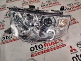 Oto Çıkma Parça / Mitsubishi / L200 / Far & Stop / Sol Ön Far / Yan Sanayi 