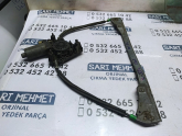 Oto Çıkma Parça / Renault / Clio / Oto Cam / Cam Krikosu / Çıkma Parça 