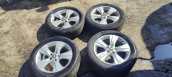 Oto Çıkma Parça / Chevrolet / Captiva / Jant & Lastik / Sac Jant / Çıkma Parça 