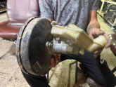 Oto Çıkma Parça / Ford / Fiesta / Fren / Fren Merkezi / Çıkma Parça 