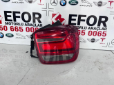 BMW F20 LEDLİ SOL STOP ÇIKMA YEDEK PARÇA