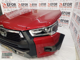 Oto Çıkma Parça / Toyota / Hilux / Tampon / Ön Tampon / Çıkma Parça 