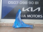 Oto Çıkma Parça / Kia / Rio / Kaporta & Karoser / Sağ Ön Çamurluk / Çıkma Parça 