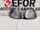 TOYOTA AVENSİS SIFIR SAĞ SOL PARK LAMBA 98-00 OEM:81510-05020