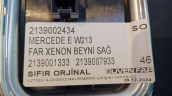 Oto Çıkma Parça / Mercedes / E Serisi / Far & Stop / Far Beyni / Sıfır Parça 