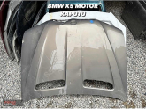 BMW X5 Orjinal Makyajlı Motor Kaputu - Eyupcan Oto'da