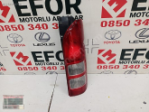 Oto Çıkma Parça / Toyota / Hilux / Far & Stop / Sağ Arka Stop / Sıfır Parça 