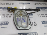 ÇIKMA VW JETTA SOL ARKA CAM KRİKOSU K-576
