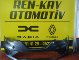 620227087R RENAULT MEGANE 4 ÖN TAMPON FAZ 2 TİTANİUM GRİ ORJ