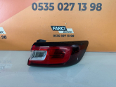 CLİO 4 LEDLİ SAĞ DIŞ STOP ORJİNAL 265504307R