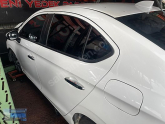 HONDA CİTY SOL ARKA KAPI DOLU 2021-2025