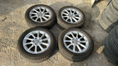 Oto Çıkma Parça / Audi / A3 / Jant & Lastik / Jant & Lastik Takımı / Çıkma Parça 