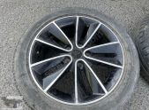 Oto Çıkma Parça / Renault / Scenic / Jant & Lastik / Çelik Jant / Çıkma Parça 