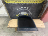 Oto Çıkma Parça / Volkswagen / Touran / Oto Cam / Kelebek Camı / Çıkma Parça 